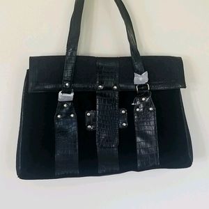 Vintage Elizabeth Ardon tote